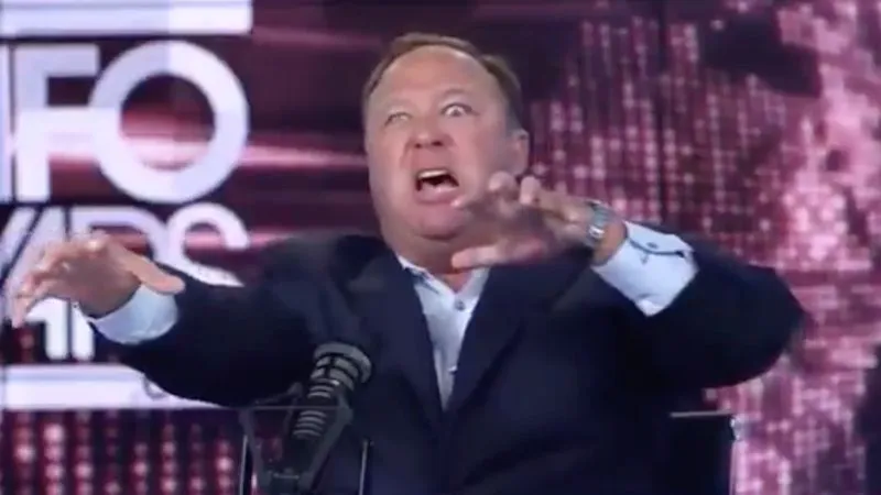 Ode To Alex Jones