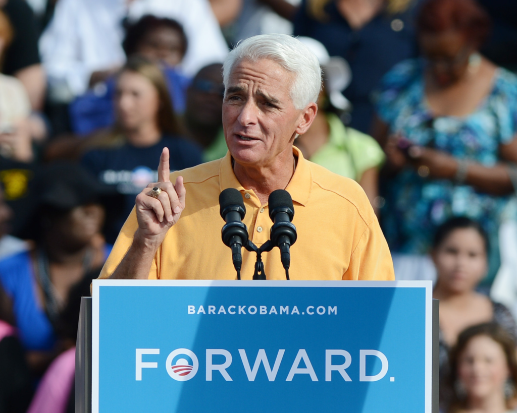 Charlie Crist Can Save America In 2022