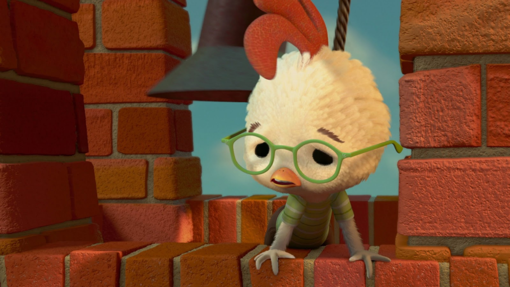 Chicken Little Was An Apostate