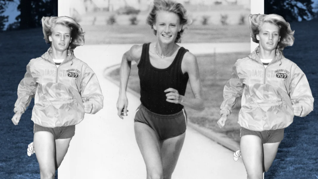 Original Gangsters Of Running (Cheryl Bridges Treworgy)