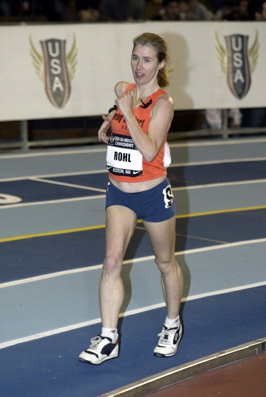 Race Walking On A Rohl – A Love Story