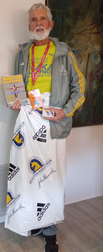 2023 Boston Marathon Mementoes