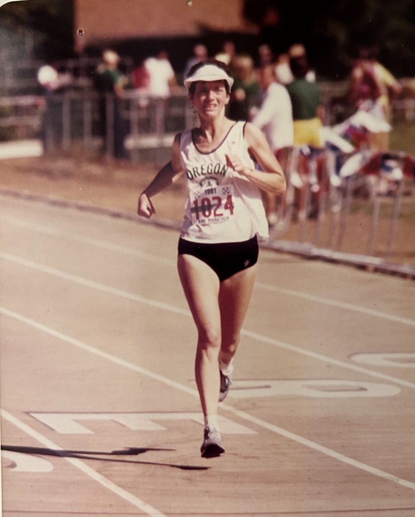 Original Gangsters Of Running (Janet Heinonen)