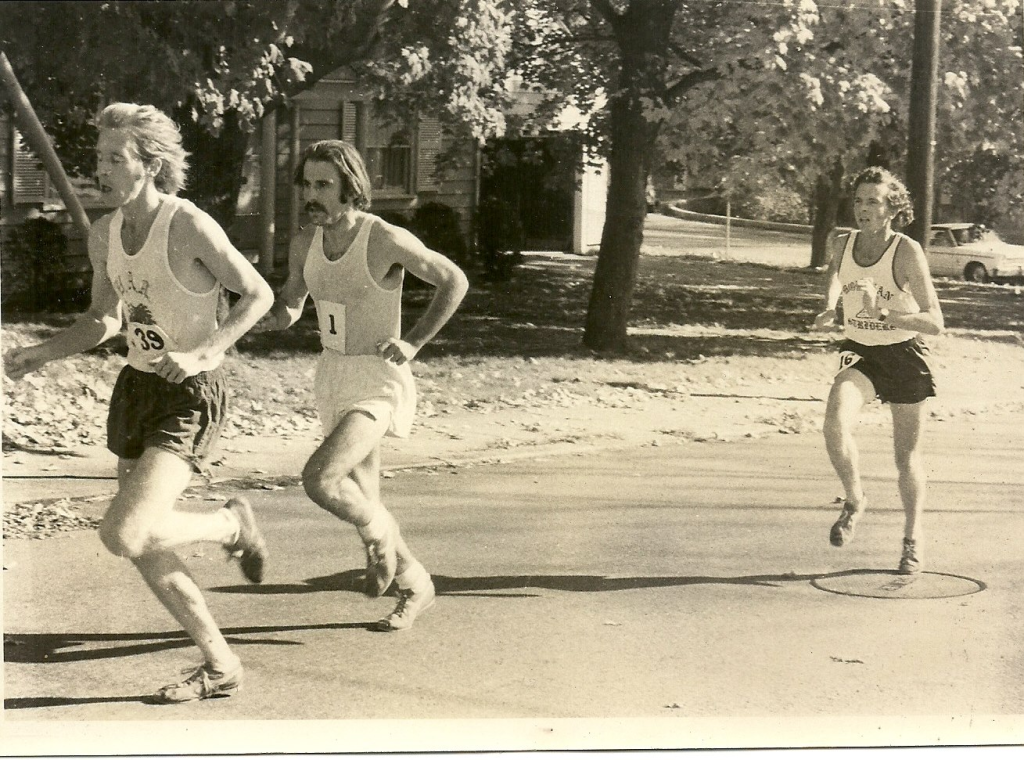 Connecticut Road Racing Back In The Day