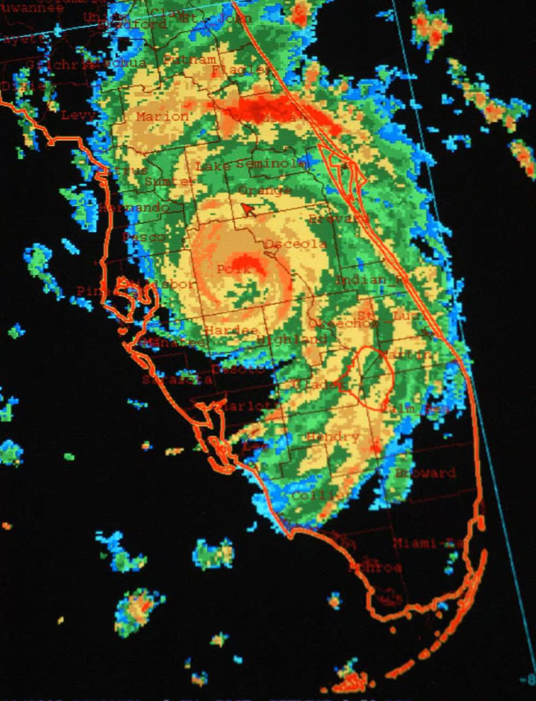 Hurricane Charley’s 20th Anniversary